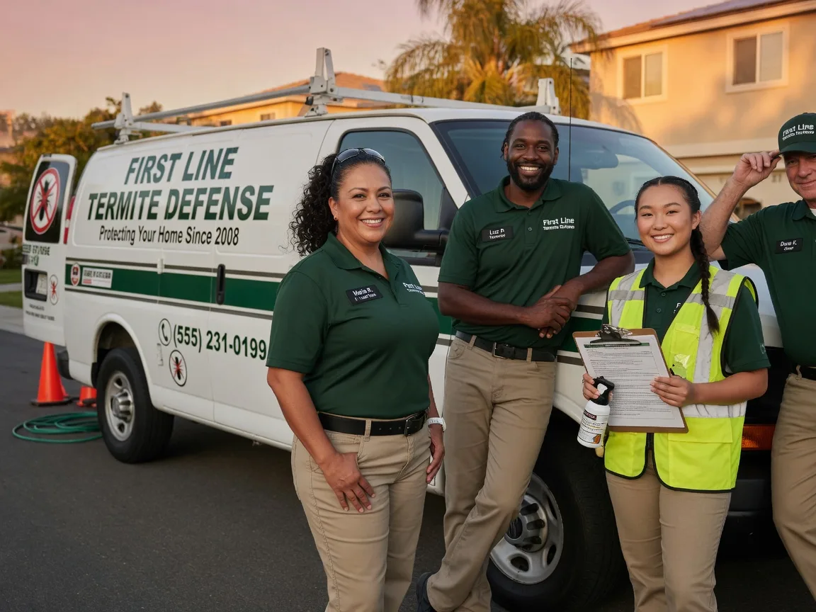 Termite Treatment company in Groveton, TX