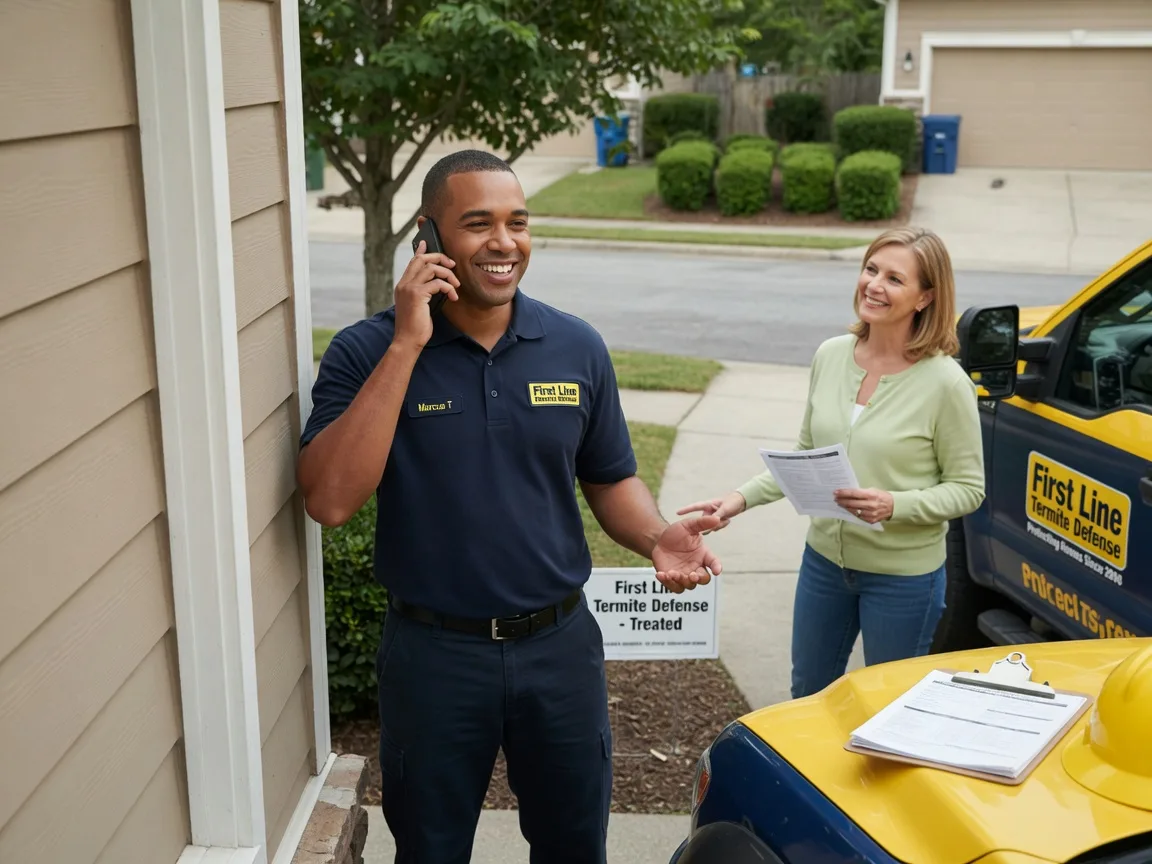 Termite Treatment Groveton, TX FAQs